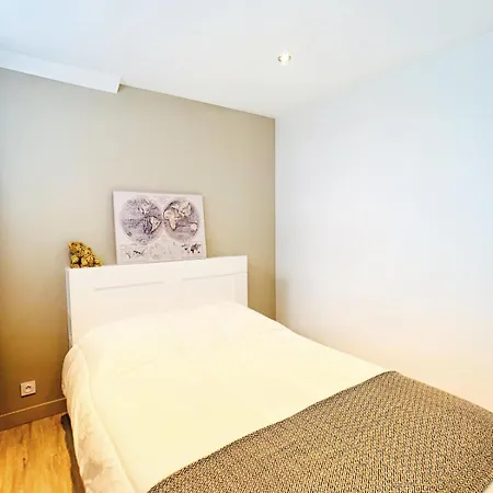 Superb With Parking Amboise 1 Apartment Vannes