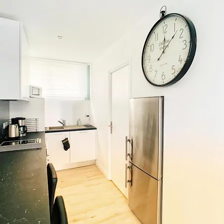 Apartment Superb With Parking Amboise 1 Vannes